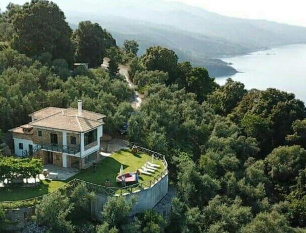 Villa Armonia Neochori  Bagian luar foto
