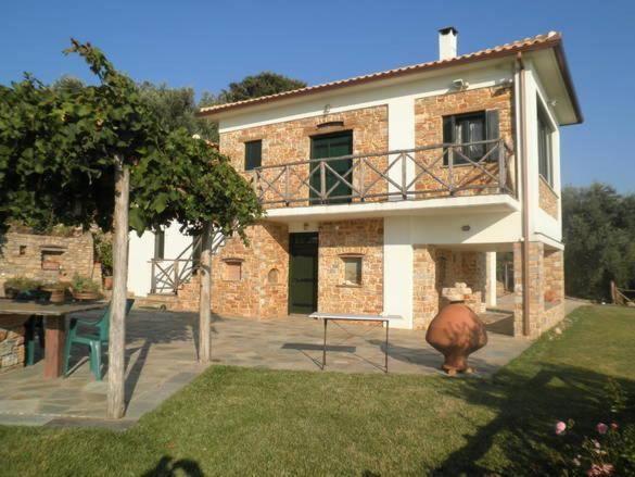 Villa Armonia Neochori  Bagian luar foto