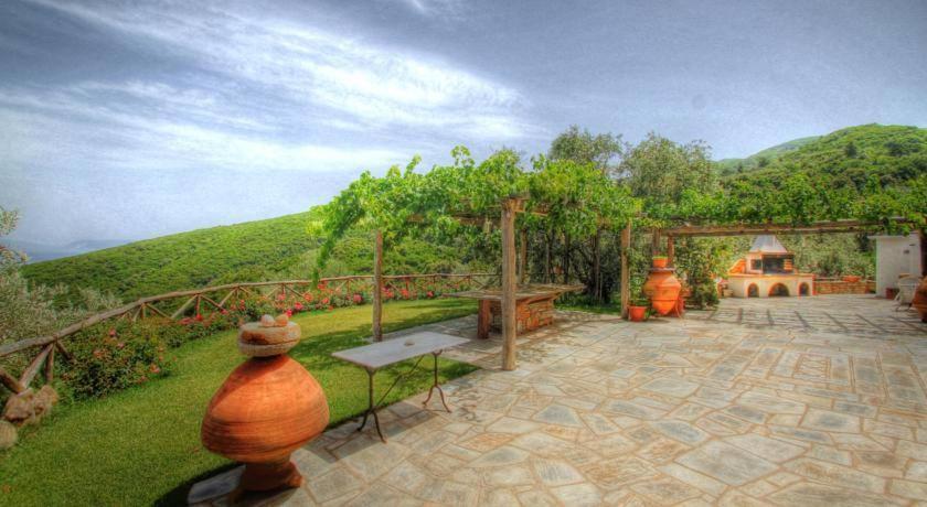 Villa Armonia Neochori  Bagian luar foto