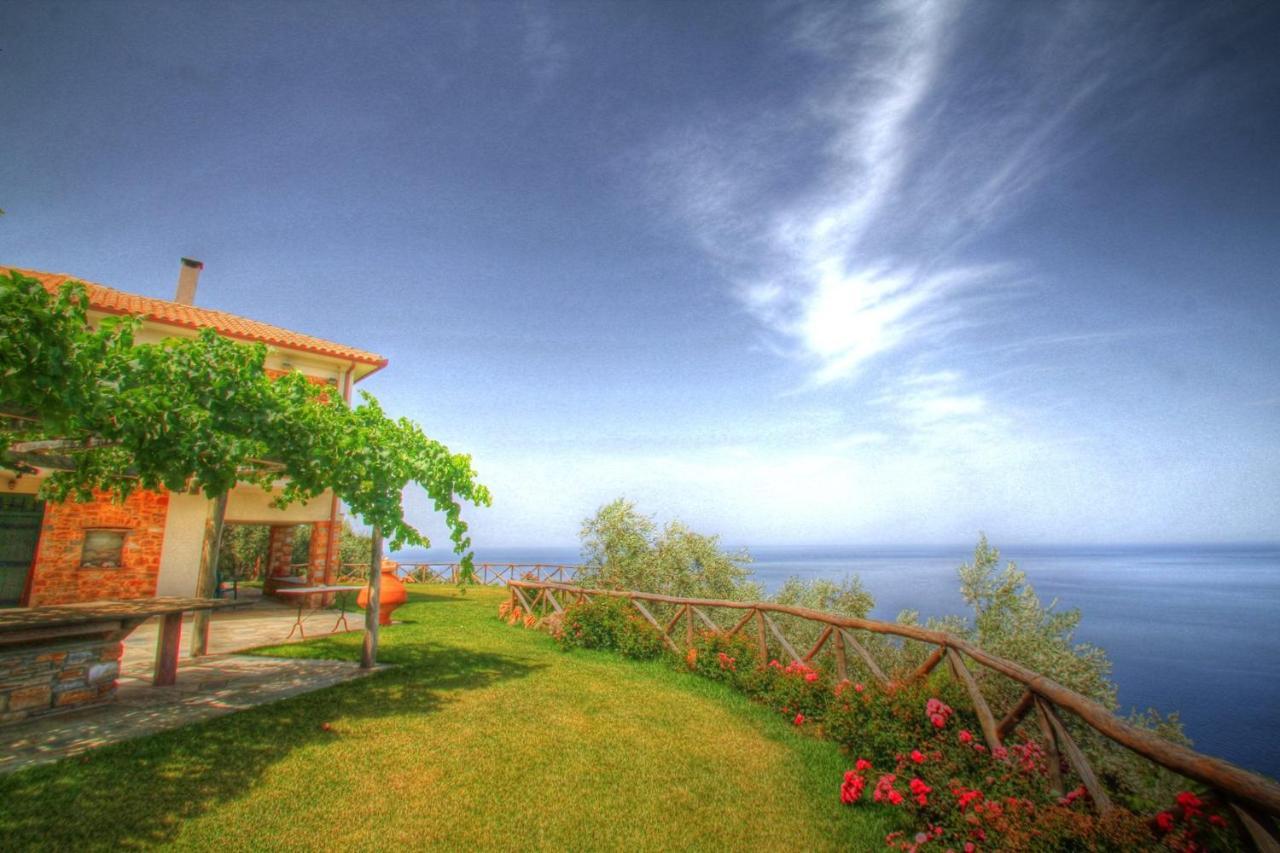 Villa Armonia Neochori  Bagian luar foto