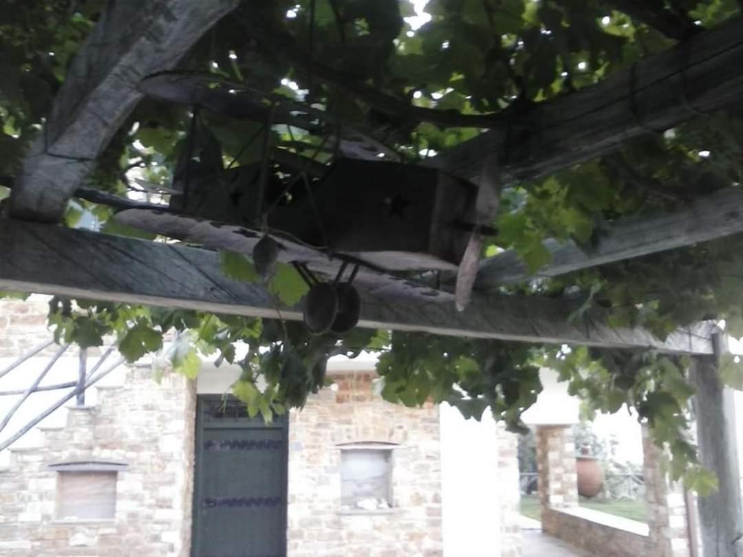 Villa Armonia Neochori  Bagian luar foto