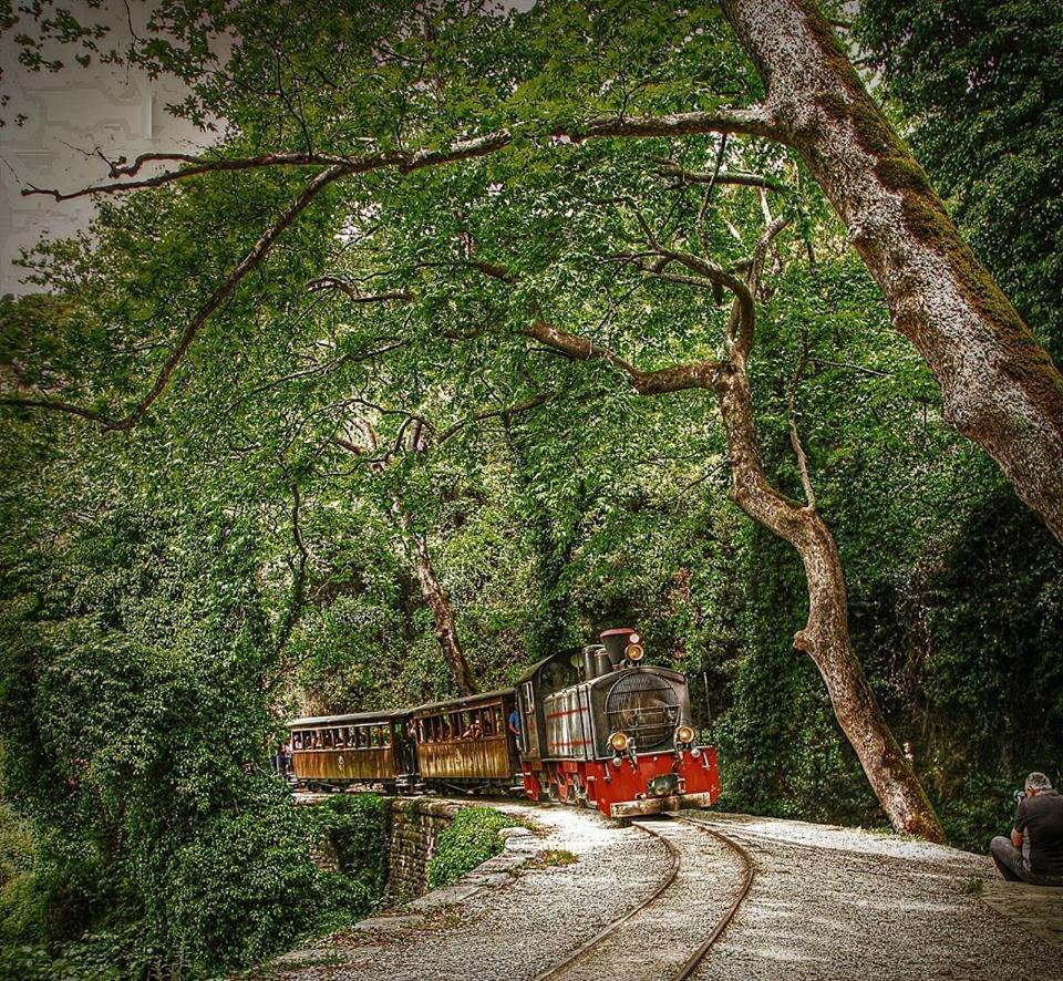Villa Armonia Neochori  Bagian luar foto